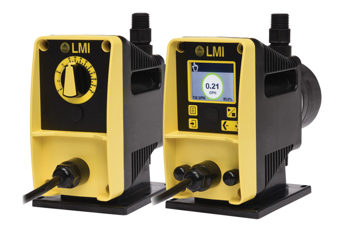 LMI - Detroit Pump & Mfg. Co. LMI Pumps Metering Pumps