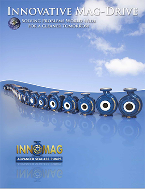 Detroit Pump INNOVATIVE MAG DRIVE SEALLESS PUMPS pdf