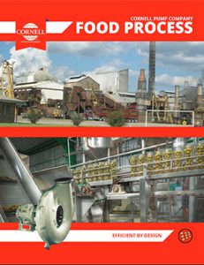 Cornell Food Process Detroit Pump pdf