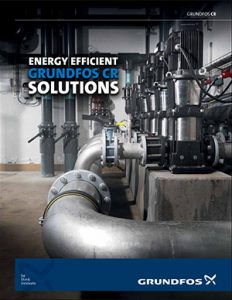 Grundfos CR Solutions Detroit Pump pdf