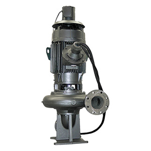 Detroit Pump Products Solids Handling Pumps