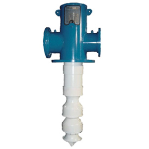 Detroit Pump Products Vertical Centrifugal Pumps