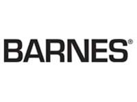 Barnes pump logo 
