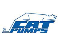 Cat pumps logo