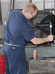 Detroit pump repair repairs pumps