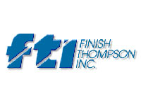 Finish Thompson pumps logo