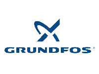 Paper Pulp Grundfos logo