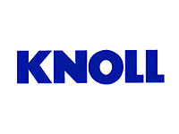 KNOLL pumps logo