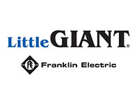 Little Giant pumps logo