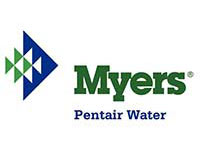 Myers Pentair Water pump logo