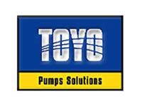 Toyo pumps logo