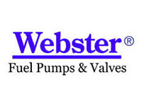 Webster pumps logo