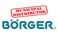 BORGER pumps logo