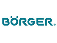 BORGER pump logo