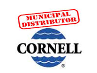 Cornell pumps logo