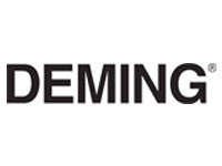 Deming pumps logo