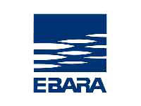 EBARA pumps logo