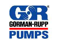 Gorman-Rupp pumps logo