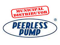 Peerless Pumps logo
