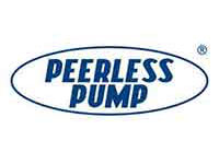 Paper Pulp PEERLESS PUMP logo