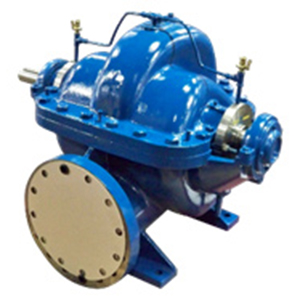 Detroit Pump Products Split Case Pumps