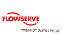 Flowserve Innomag Sealless Pumps logo