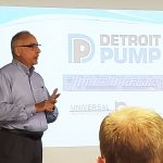 Detroit Pump Annual Sales Meeting and Golf Outing