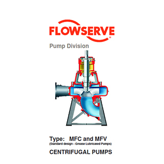 Flowserve Pump MFC MFV