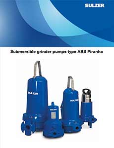 Piranha Pump Sulzer Pump Brochure